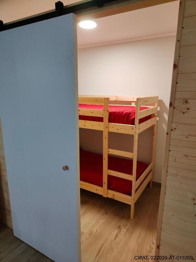 Ferienwohnung Pordoi H10 Alba Exterior foto