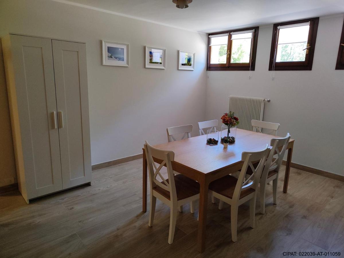 Ferienwohnung Pordoi H10 Alba Exterior foto