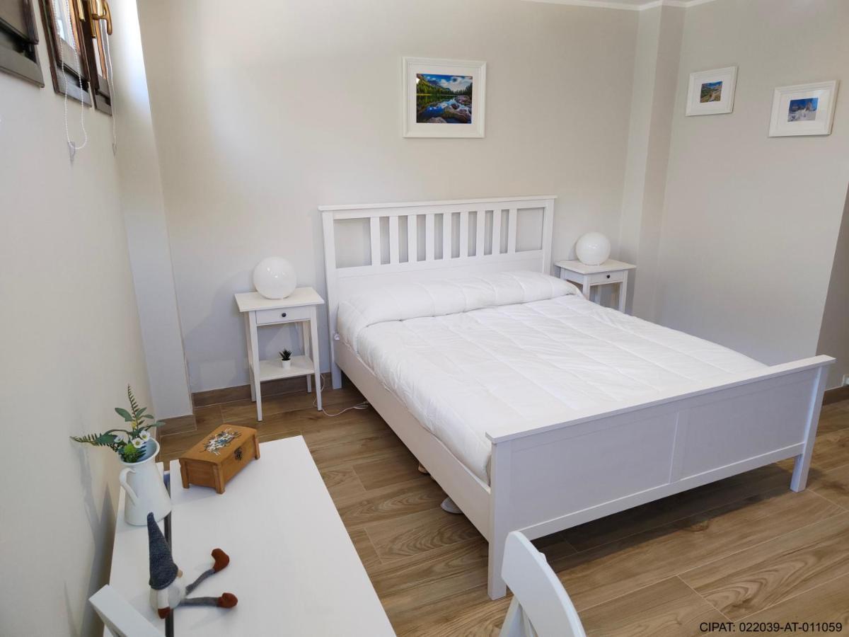 Ferienwohnung Pordoi H10 Alba Exterior foto